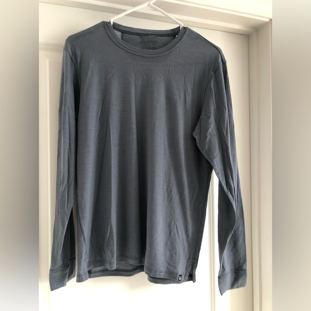 Patagonia Long-Sleeved Capilene Cool Daily Shirt